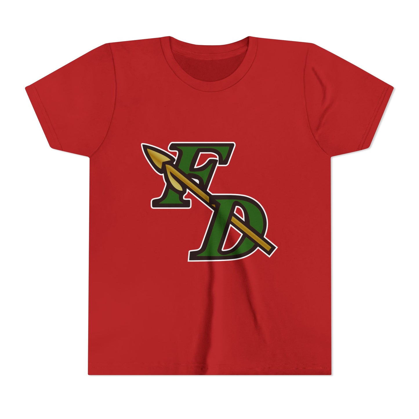 Youth Short Sleeve Tee
