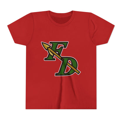 Youth Short Sleeve Tee