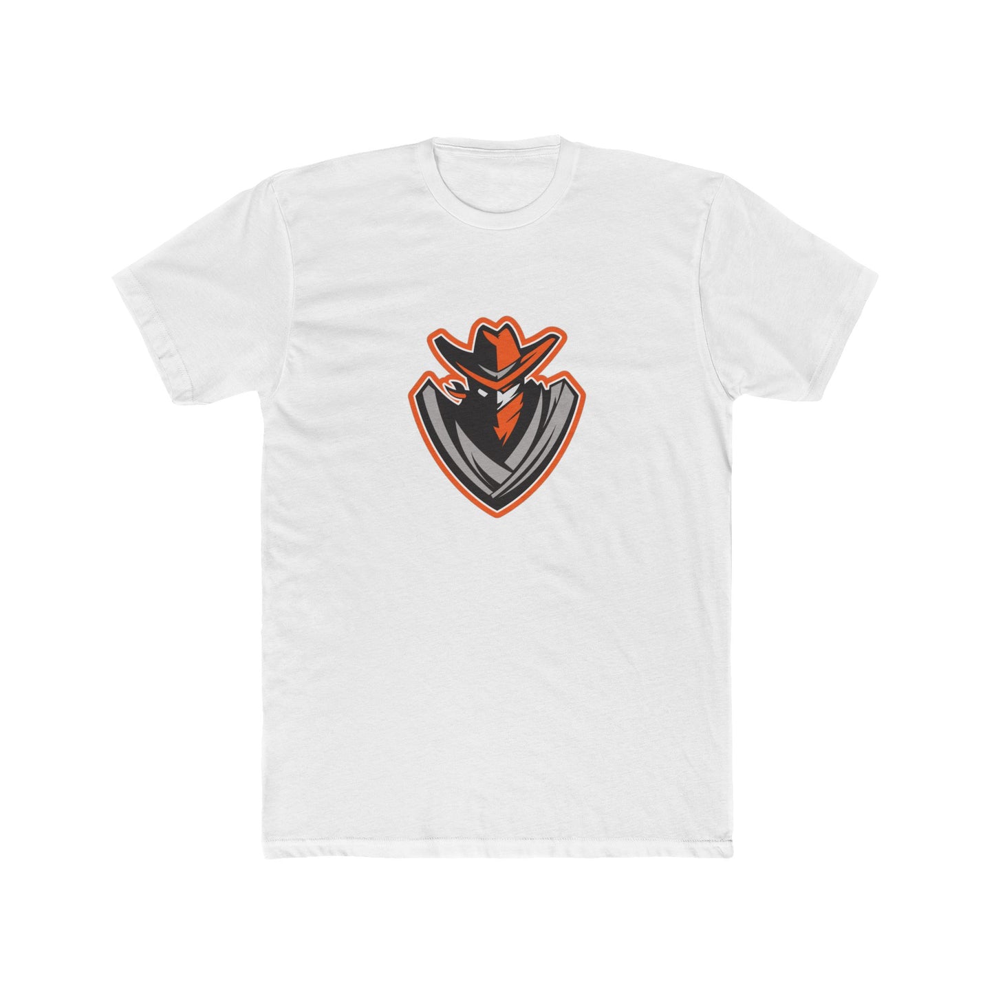 Premium Cotton Crew Tee