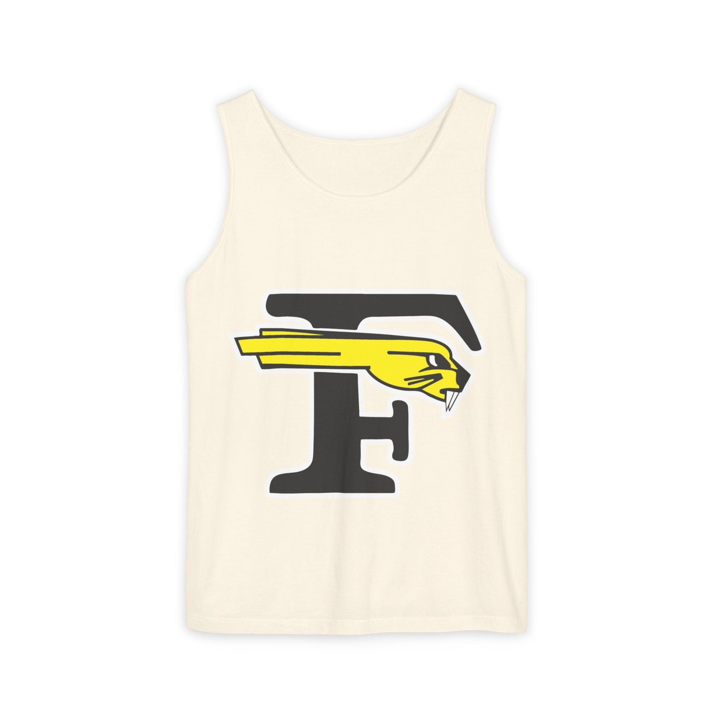 Garment-Dyed Tank