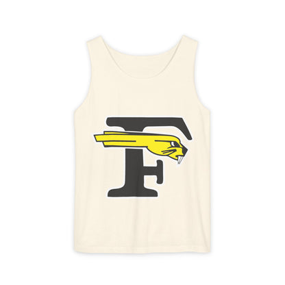 Garment-Dyed Tank