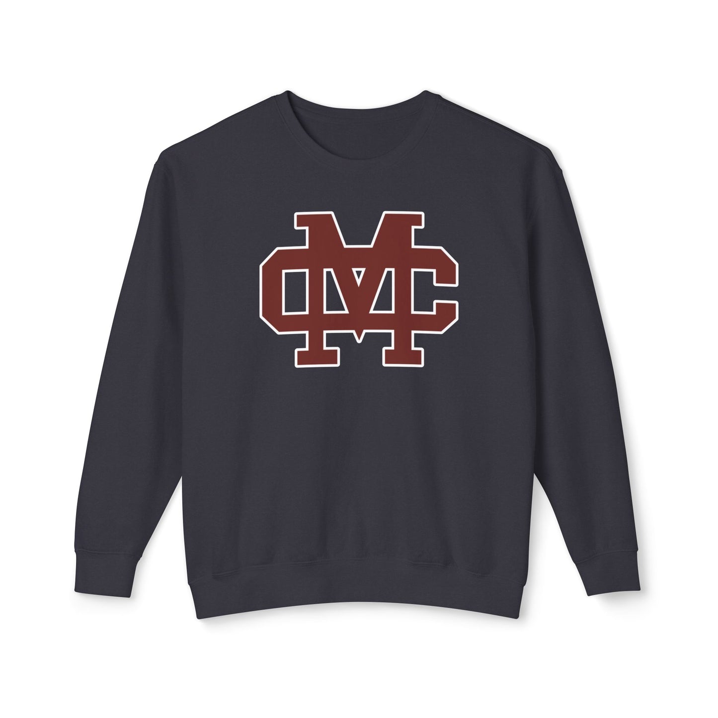 Lightweight Crewneck Sweatshirt
