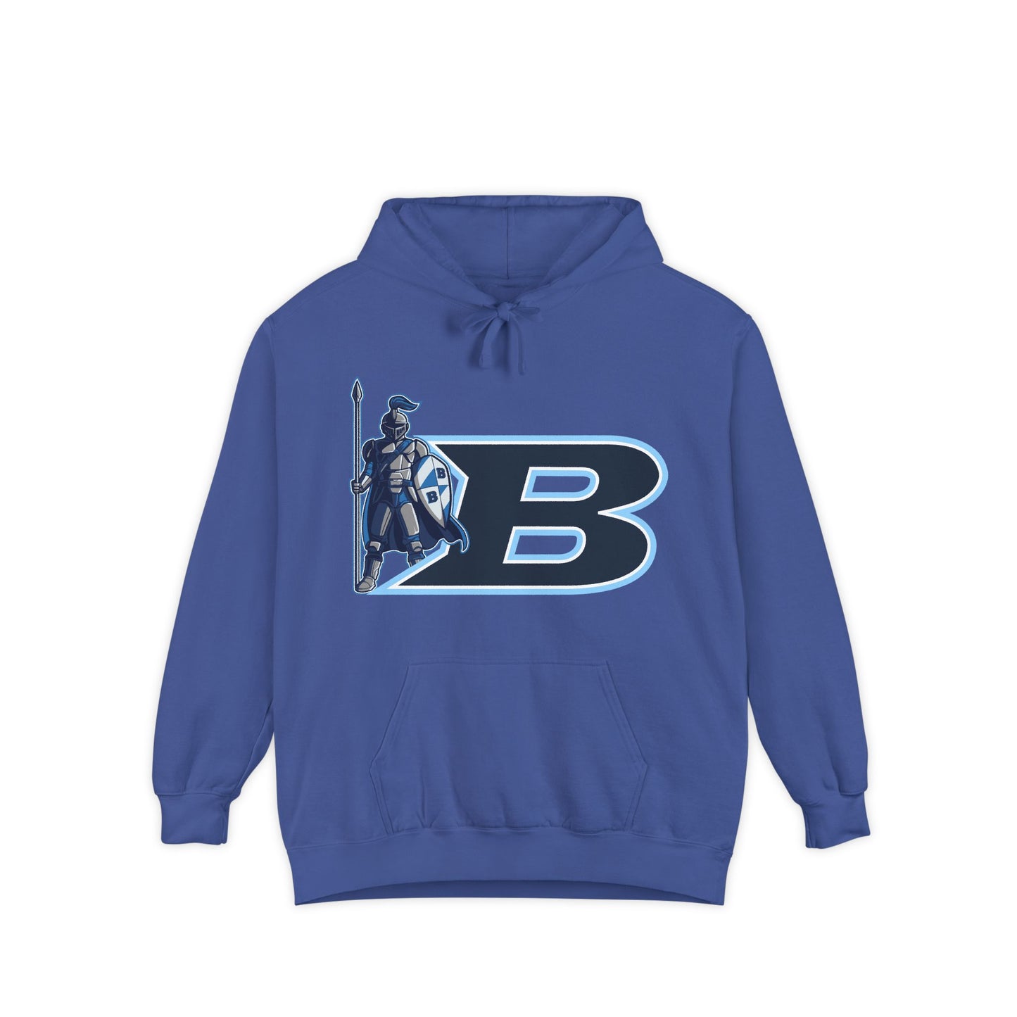 Heavyweight Garment-Dyed Hoodie