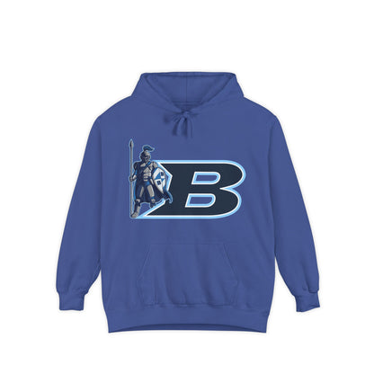 Heavyweight Garment-Dyed Hoodie