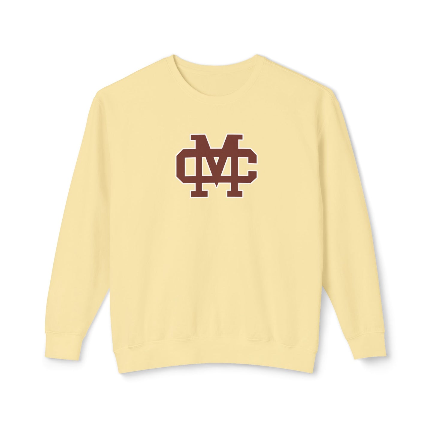 Lightweight Crewneck Sweatshirt