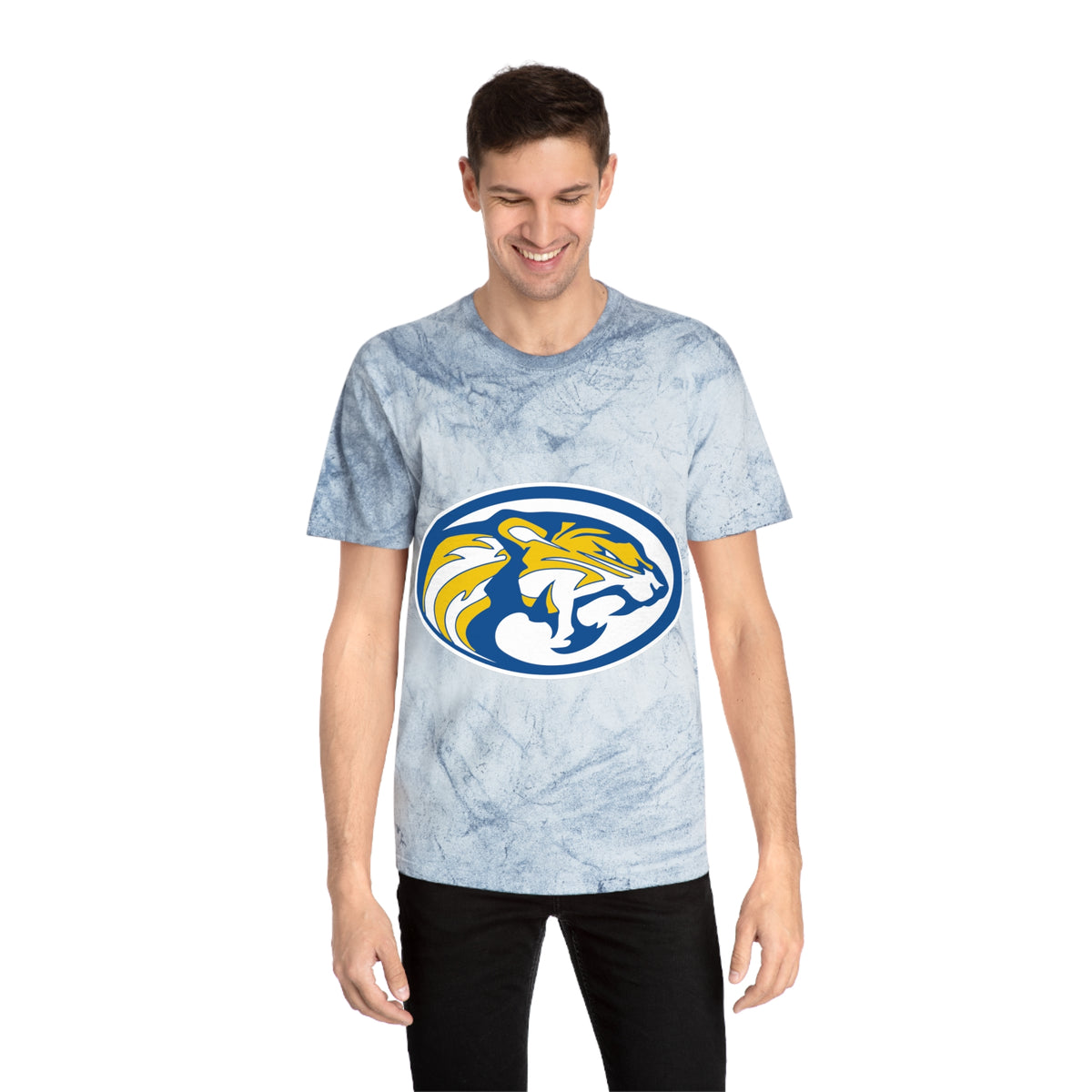 Color Blast School Spirit Tee