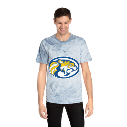 Color Blast School Spirit Tee