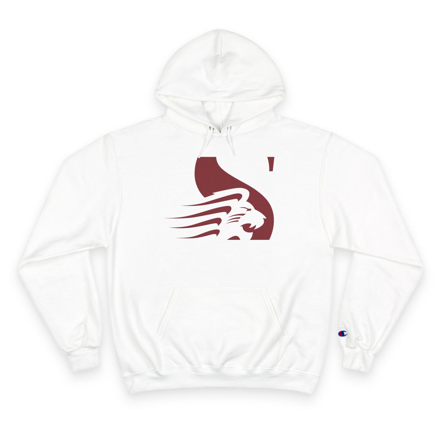 Champion Powerblend Fleece Pullover Hoodie