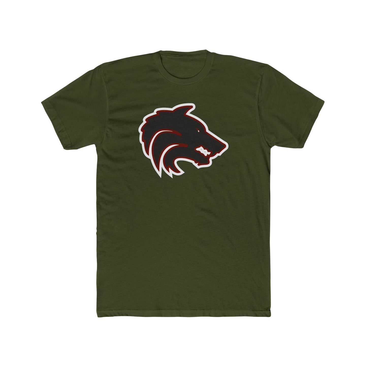 Premium Cotton Crew Tee