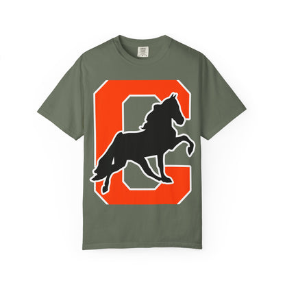 Garment-Dyed T-Shirt