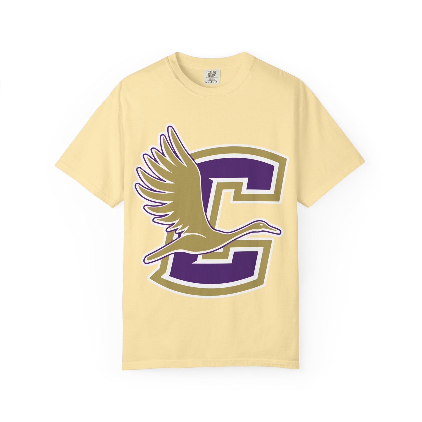 Garment-Dyed T-Shirt