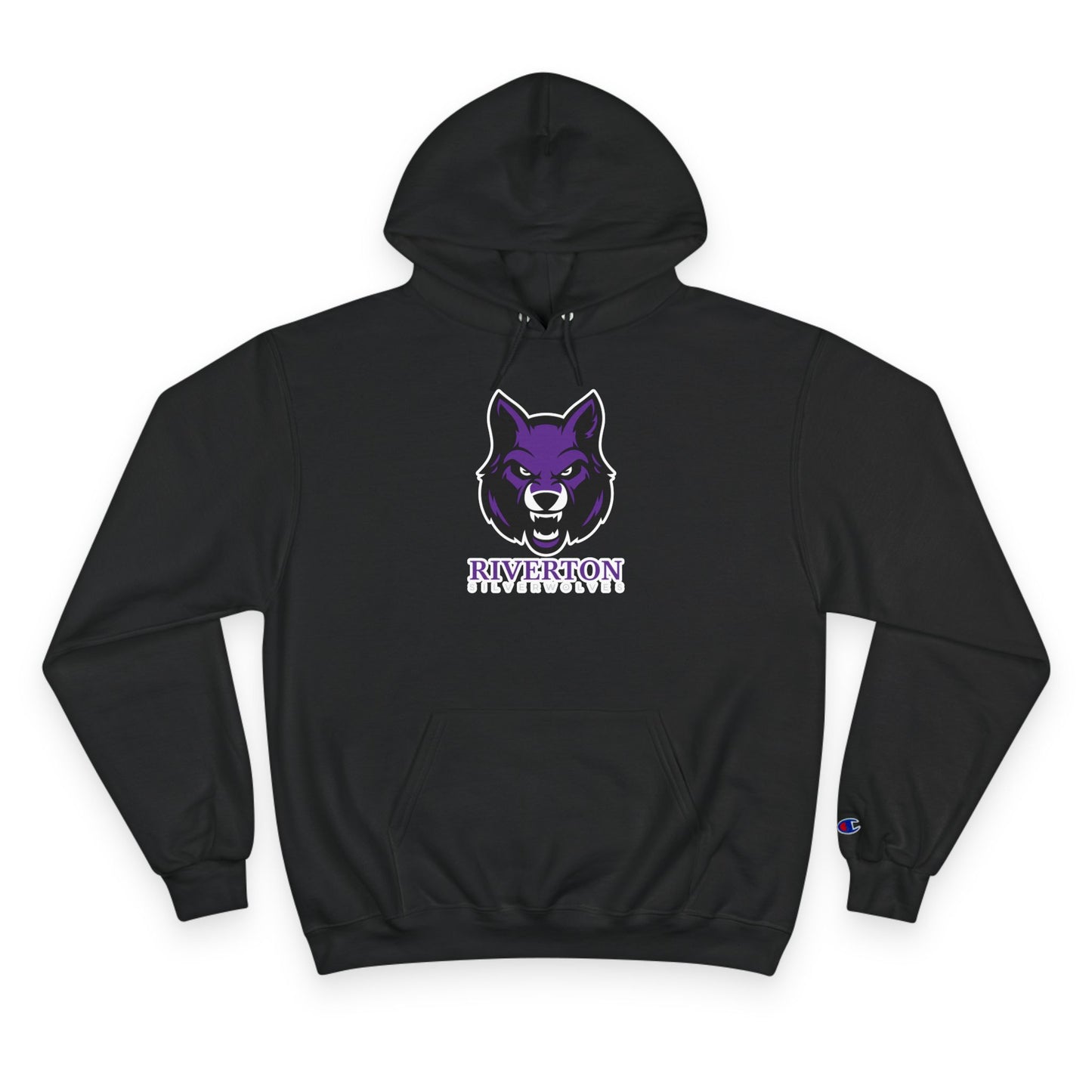 Champion Powerblend Fleece Pullover Hoodie