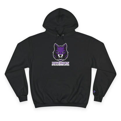 Champion Powerblend Fleece Pullover Hoodie