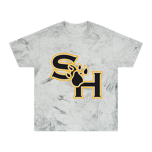 Color Blast School Spirit Tee