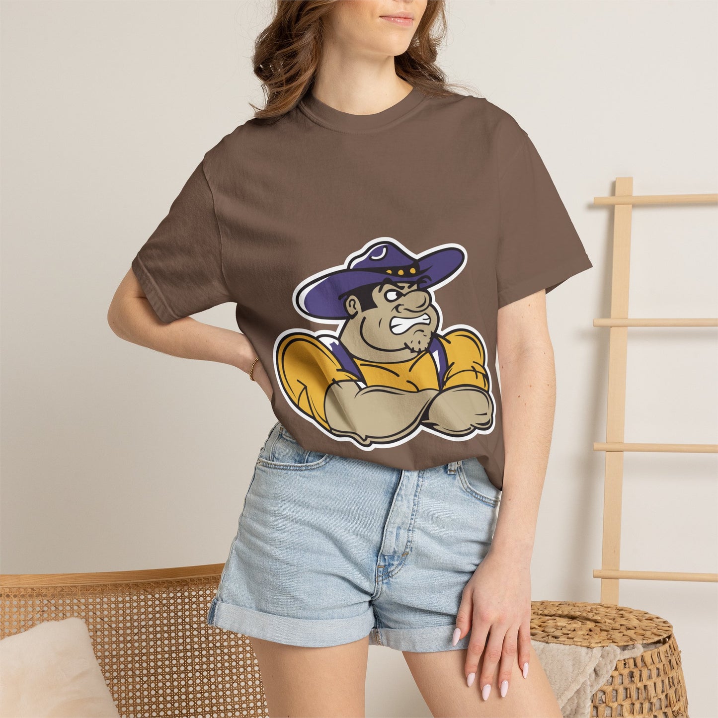 Garment-Dyed T-Shirt