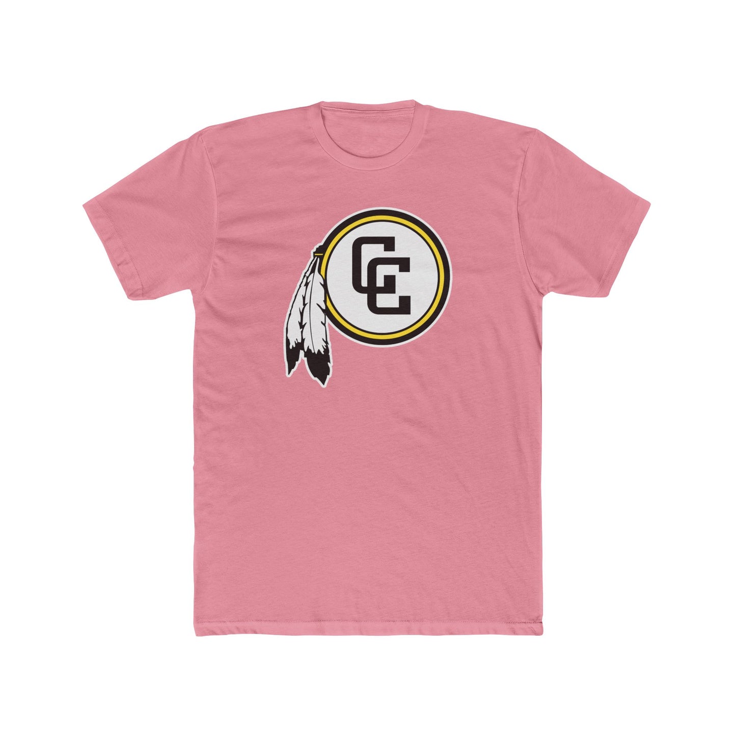 Premium Cotton Crew Tee