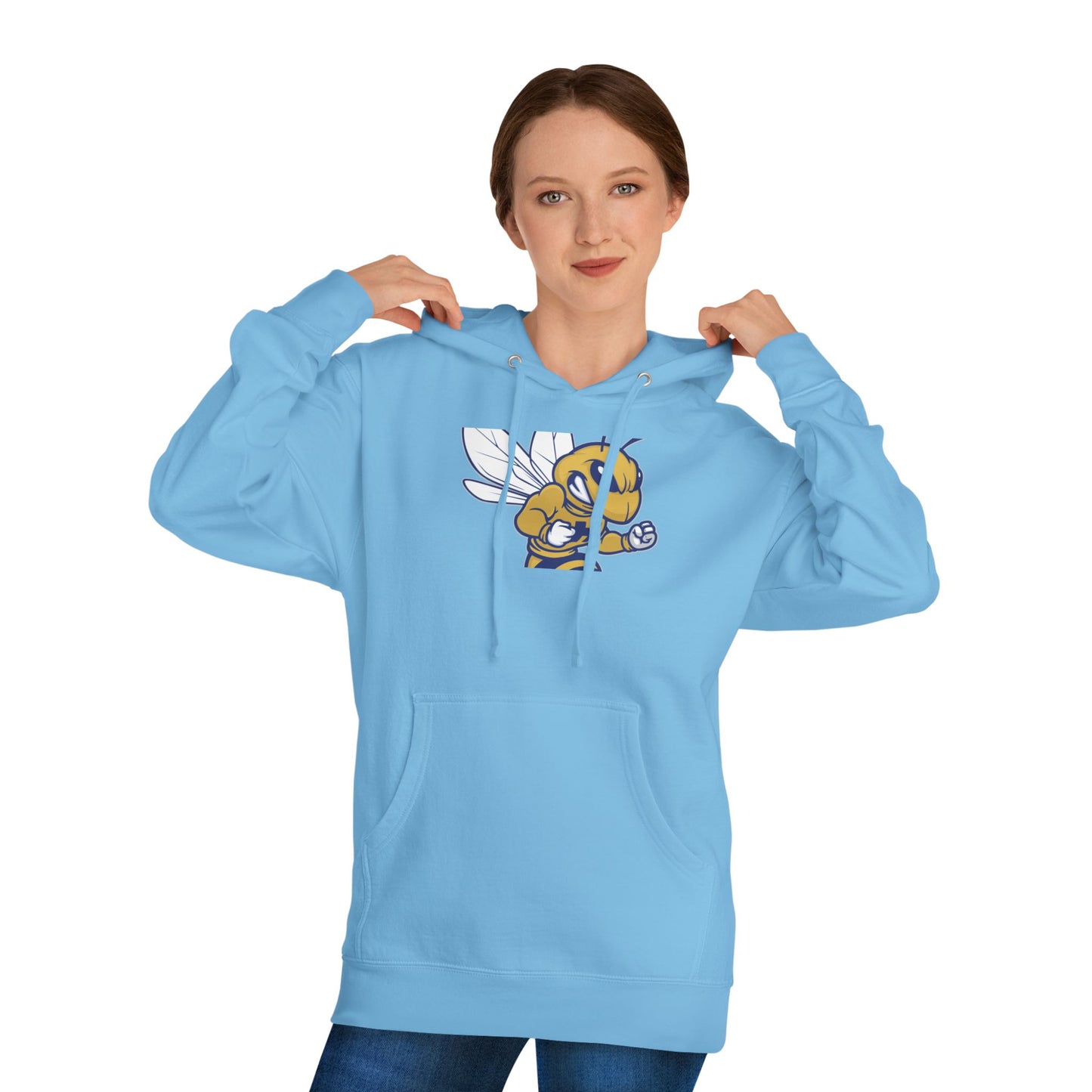 Midweight Pullover Hoodie