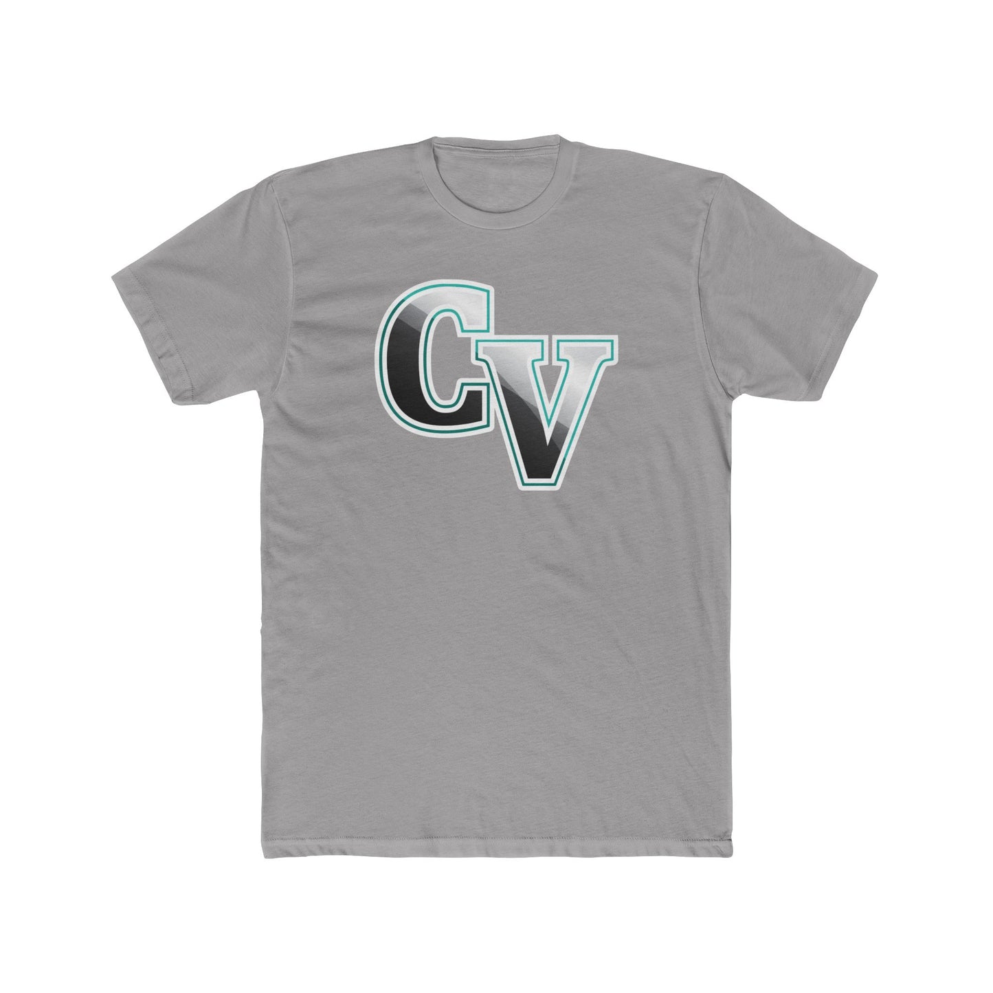 Premium Cotton Crew Tee