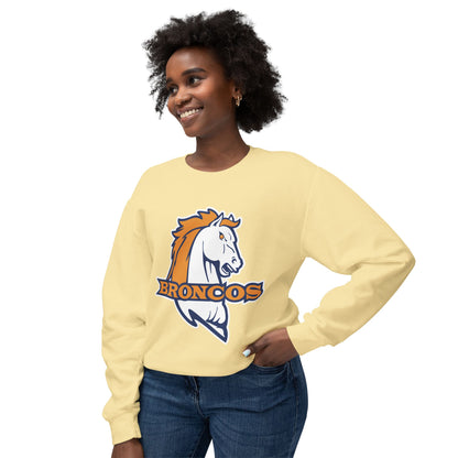 Lightweight Crewneck Sweatshirt