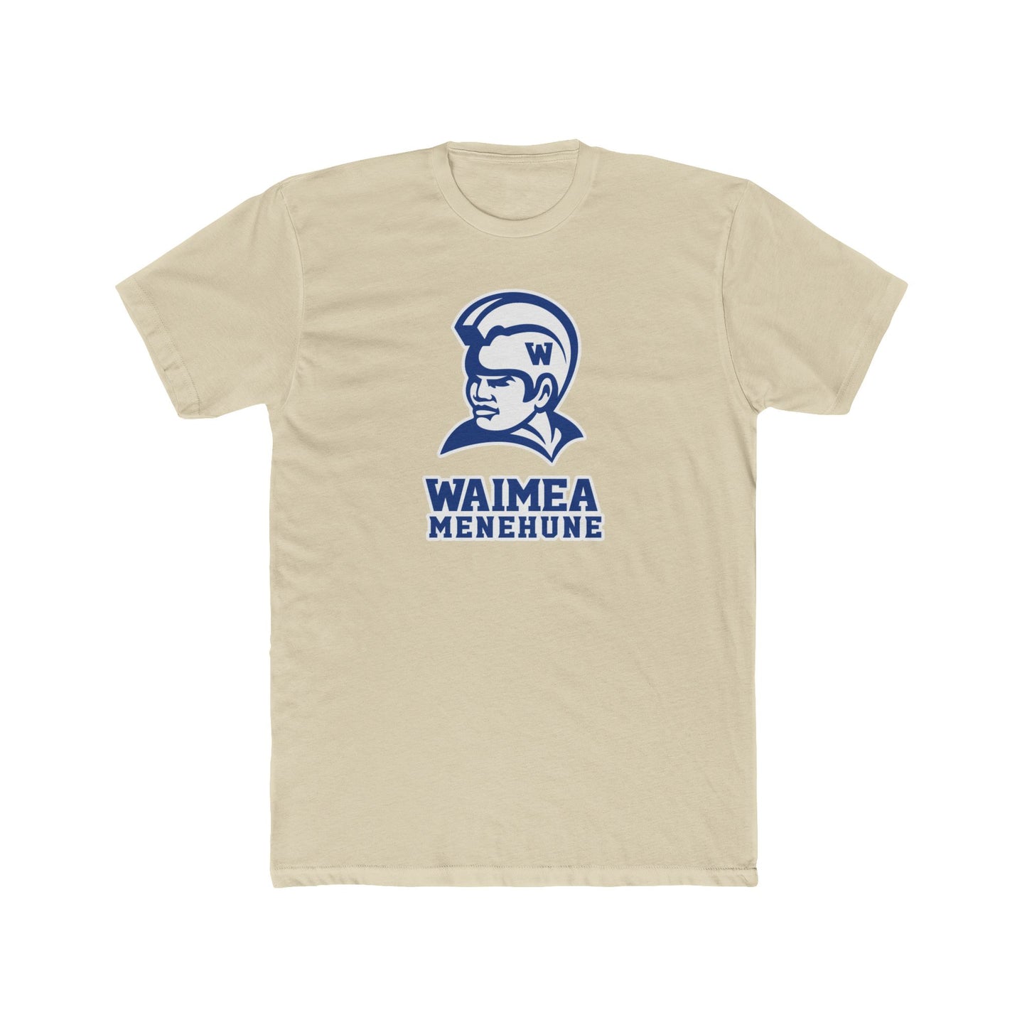 Premium Cotton Crew Tee