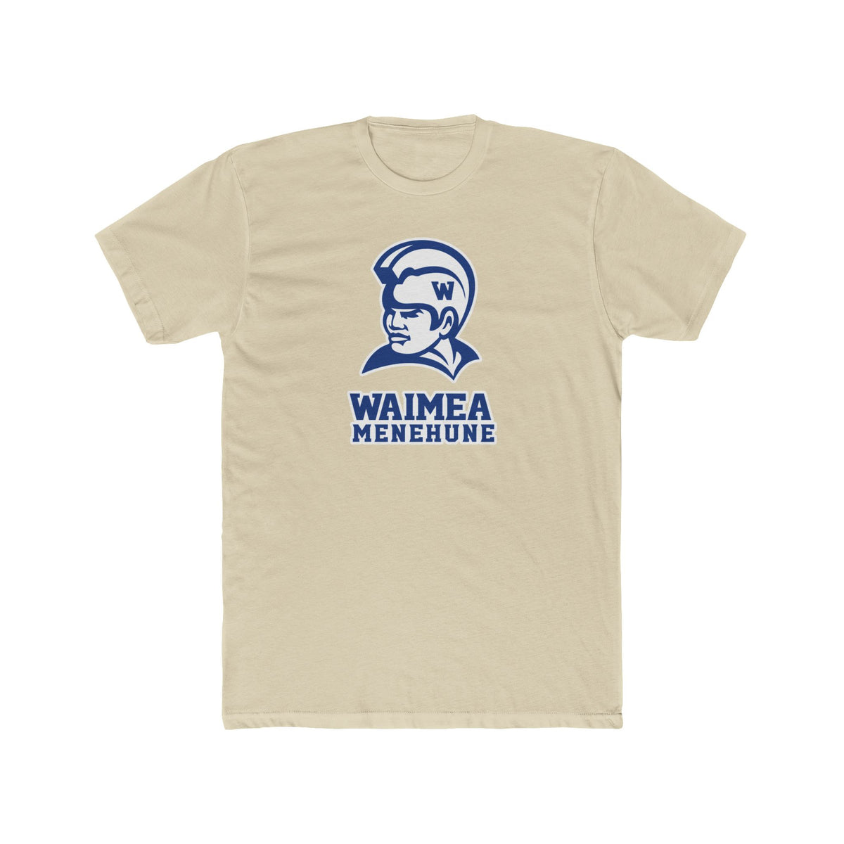 Premium Cotton Crew Tee
