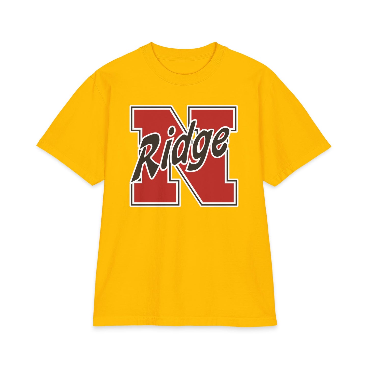 Max Heavyweight Short Sleeve Tee