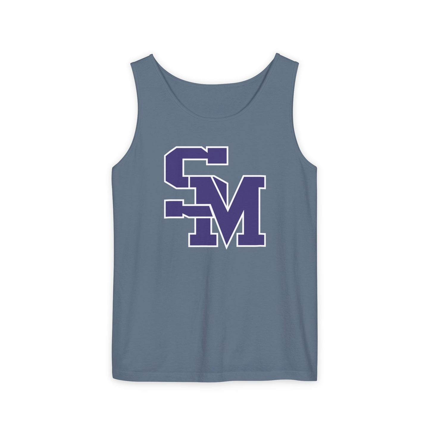 Garment-Dyed Tank