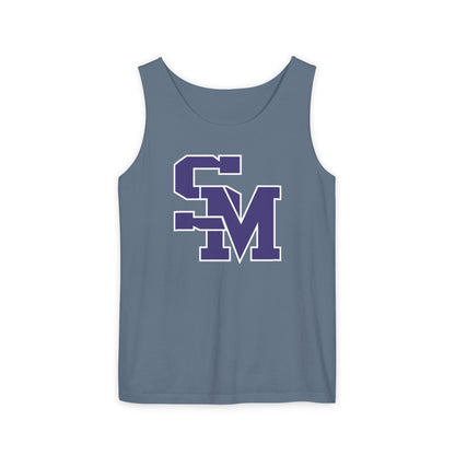 Garment-Dyed Tank