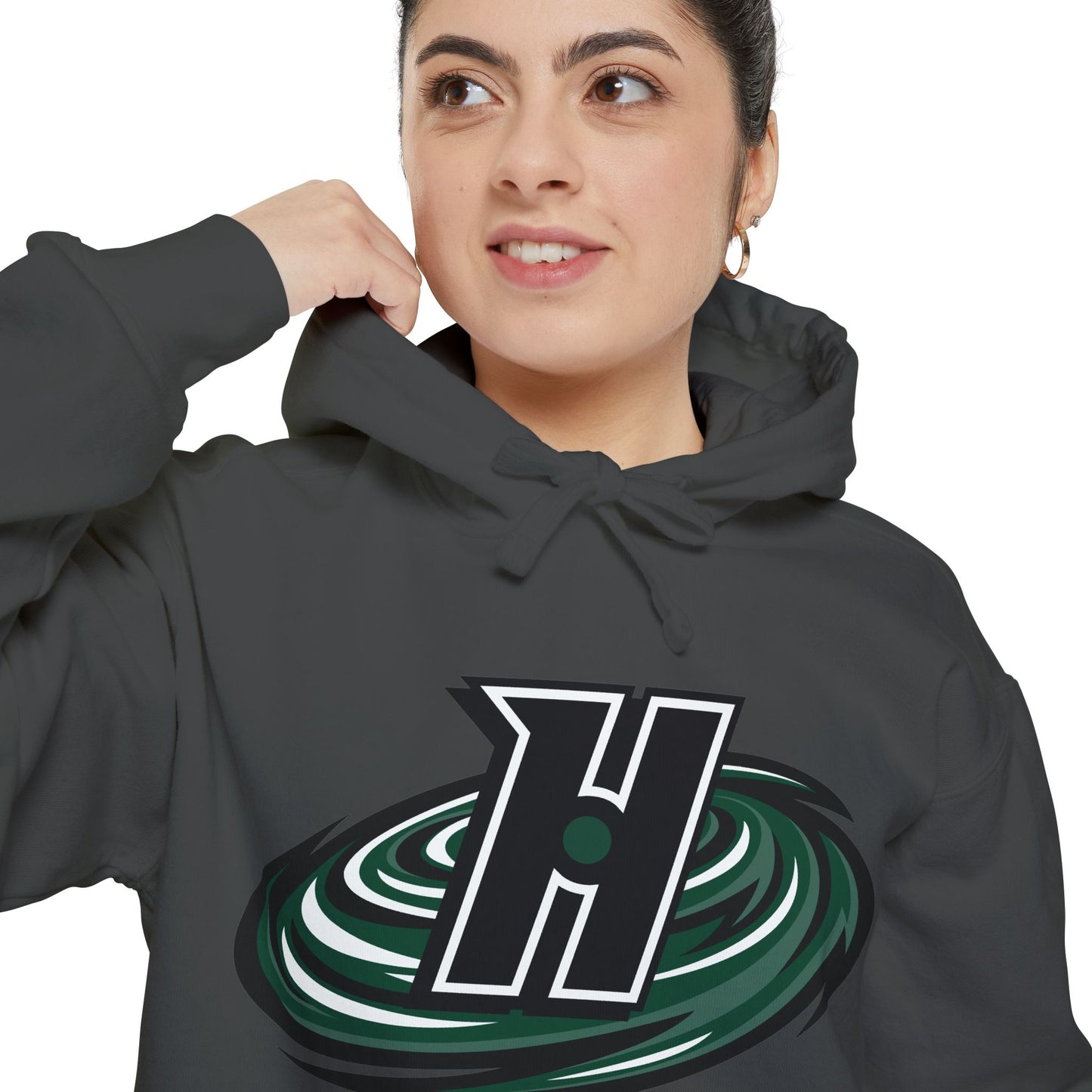 Heavyweight Garment-Dyed Hoodie