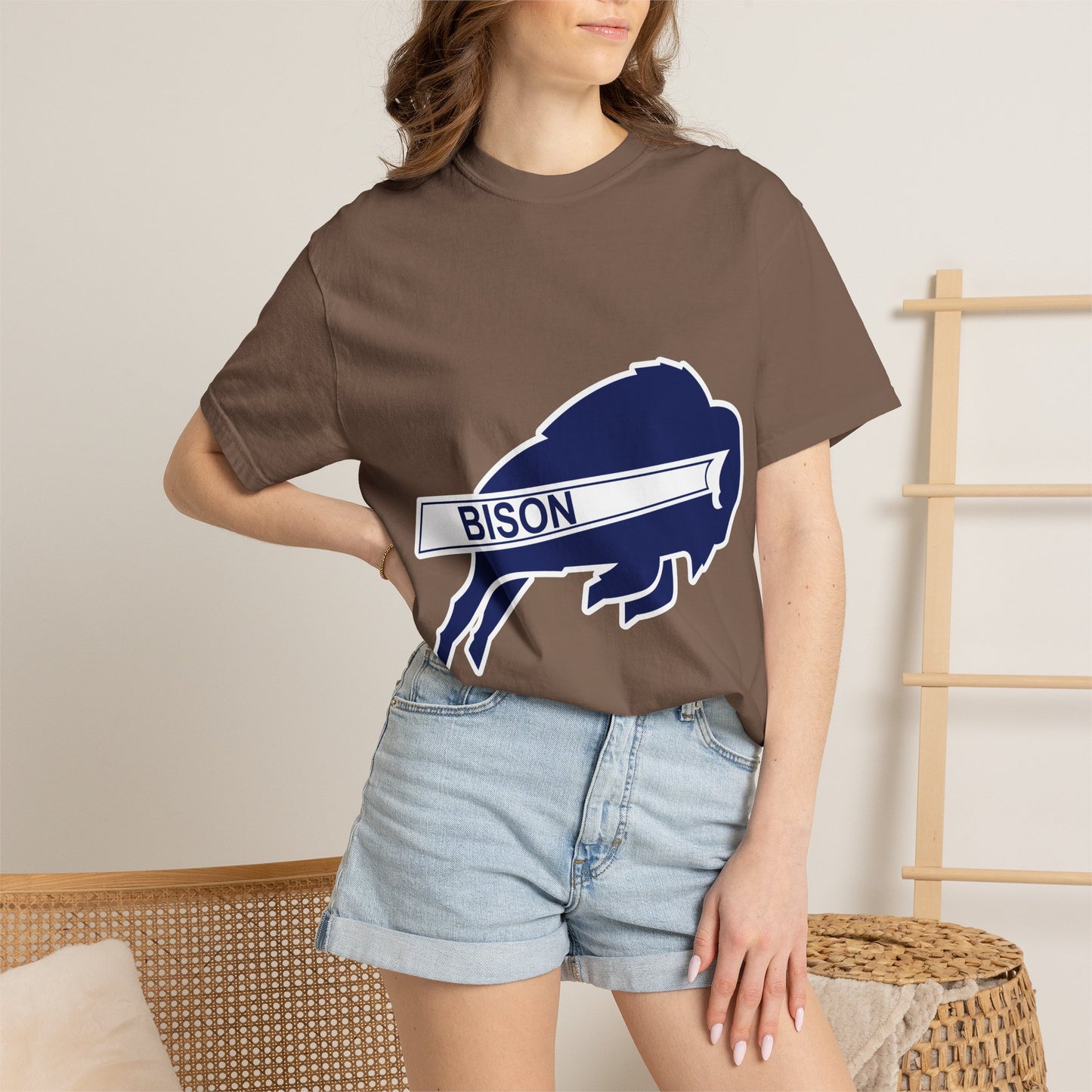 Garment-Dyed T-Shirt