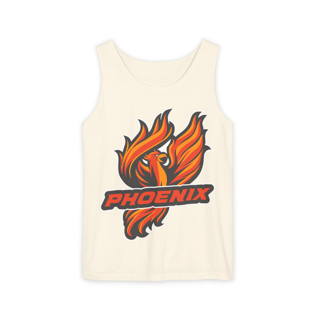Garment-Dyed Tank