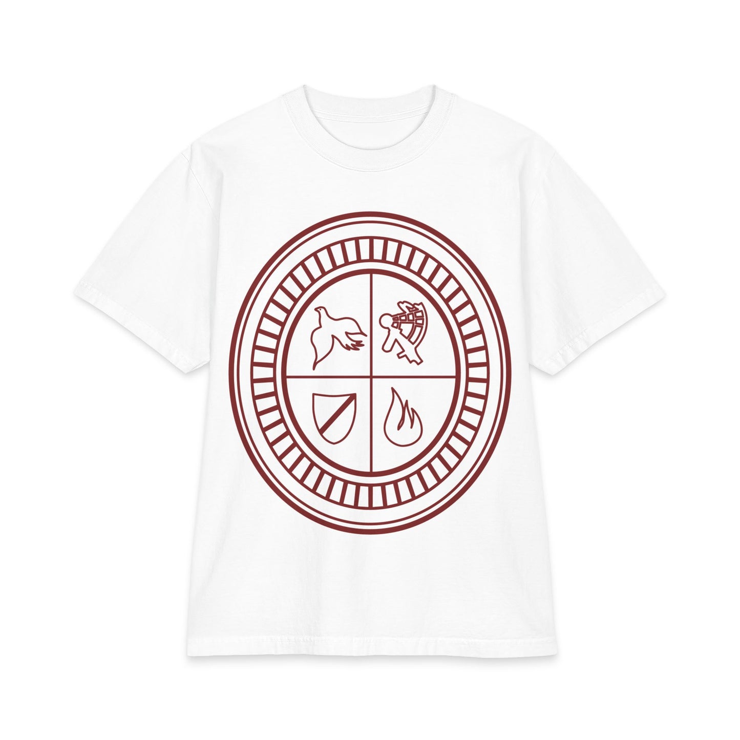 Max Heavyweight Short Sleeve Tee