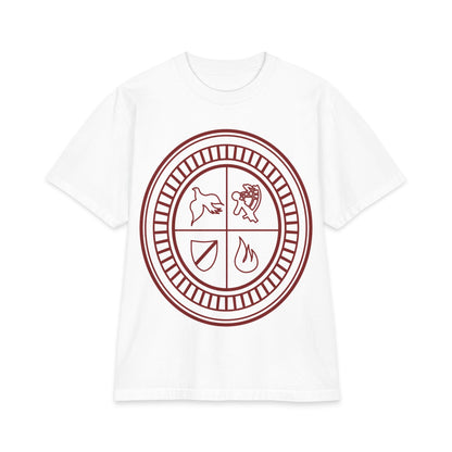 Max Heavyweight Short Sleeve Tee