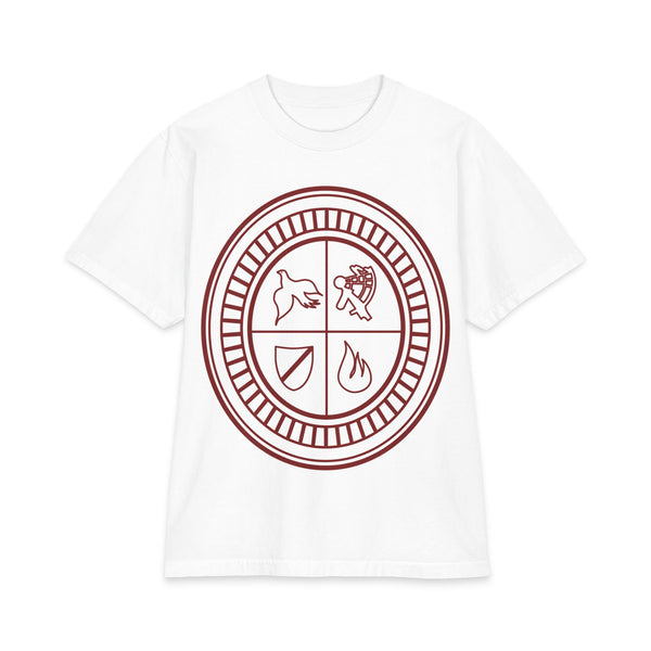 Max Heavyweight Short Sleeve Tee