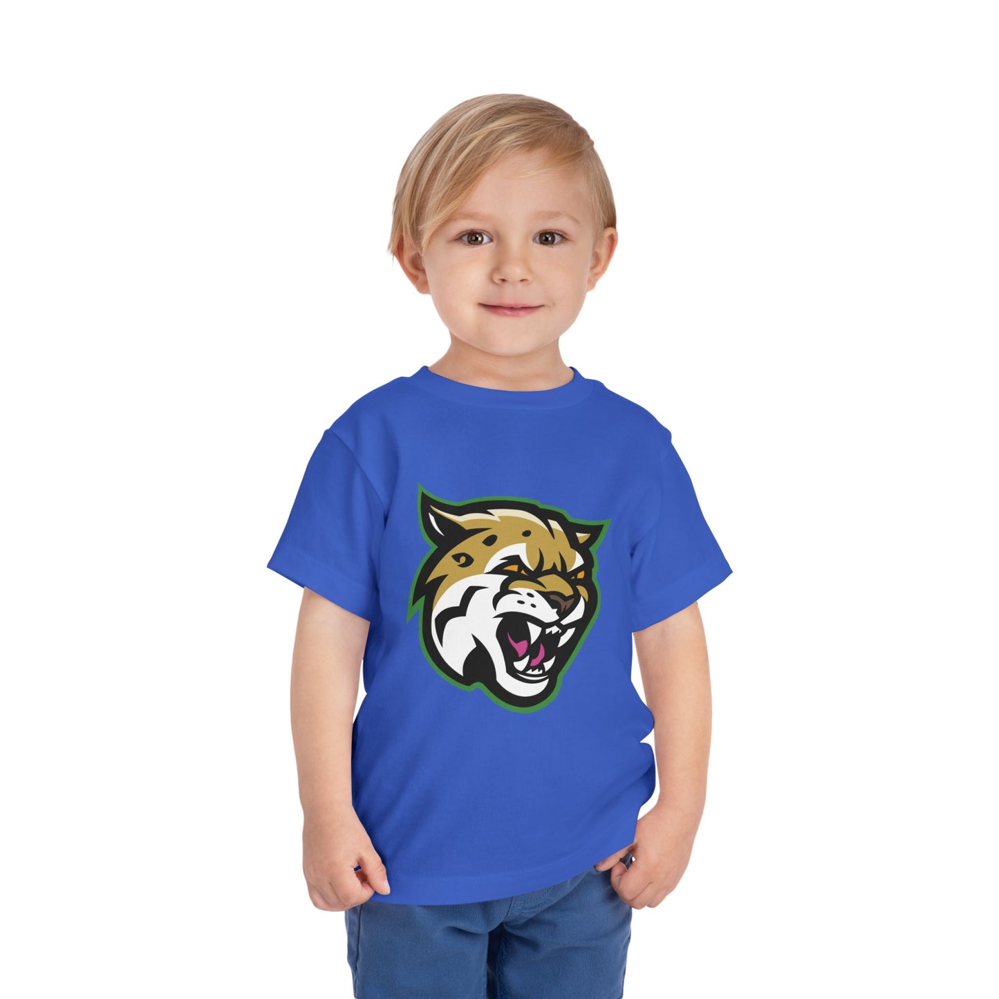 Toddler Short Sleeve Tee
