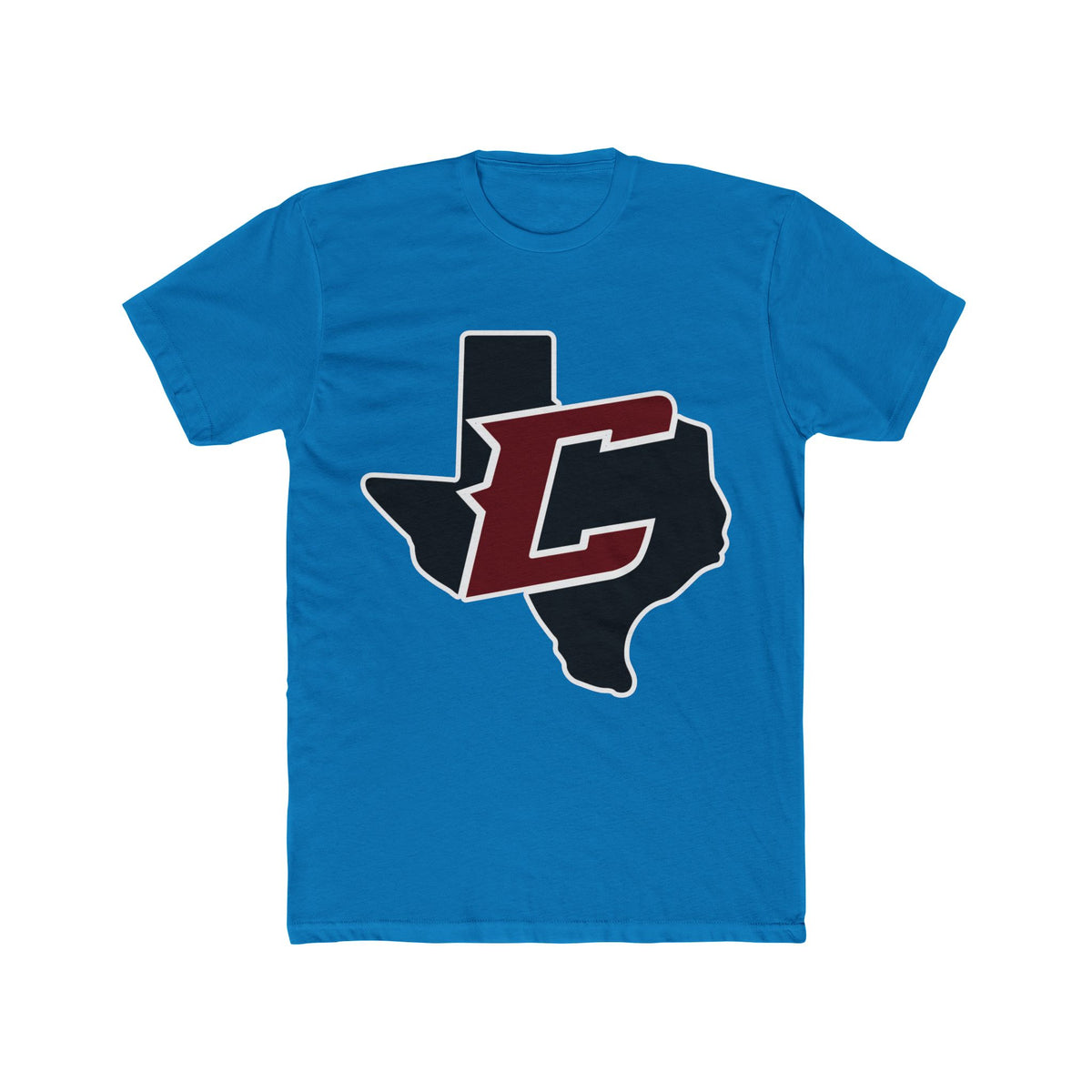 Premium Cotton Crew Tee
