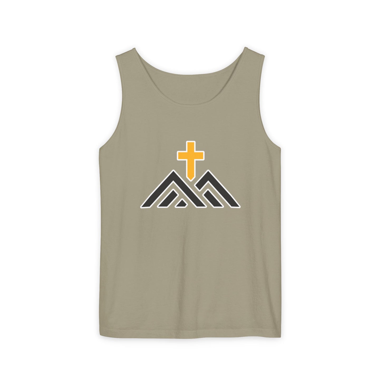Garment-Dyed Tank