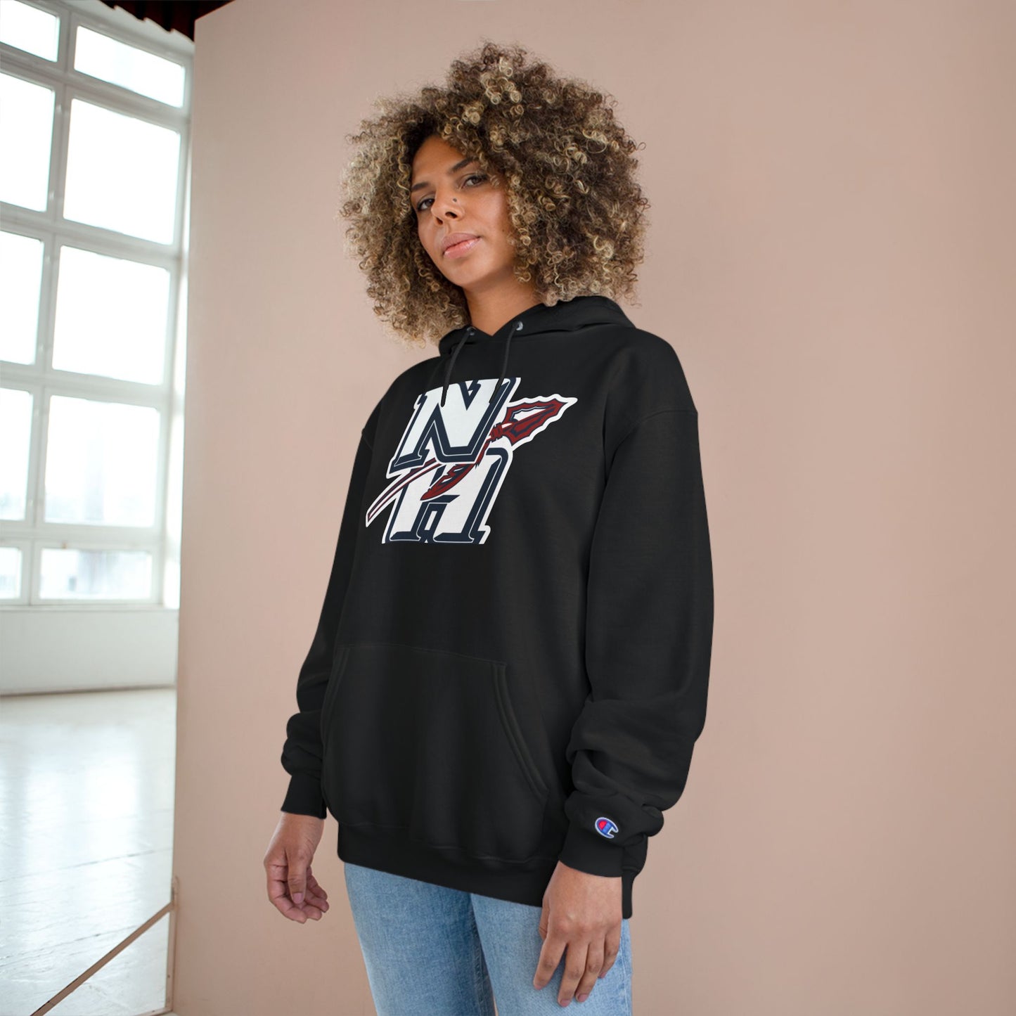 Champion Powerblend Fleece Pullover Hoodie