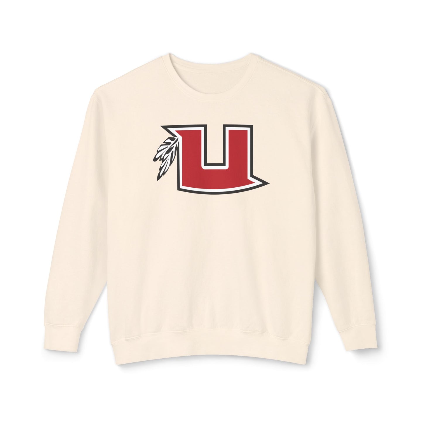 Lightweight Crewneck Sweatshirt