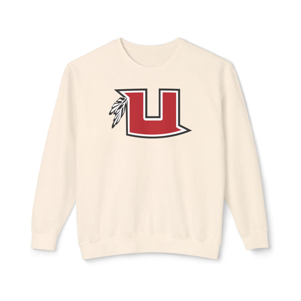Lightweight Crewneck Sweatshirt
