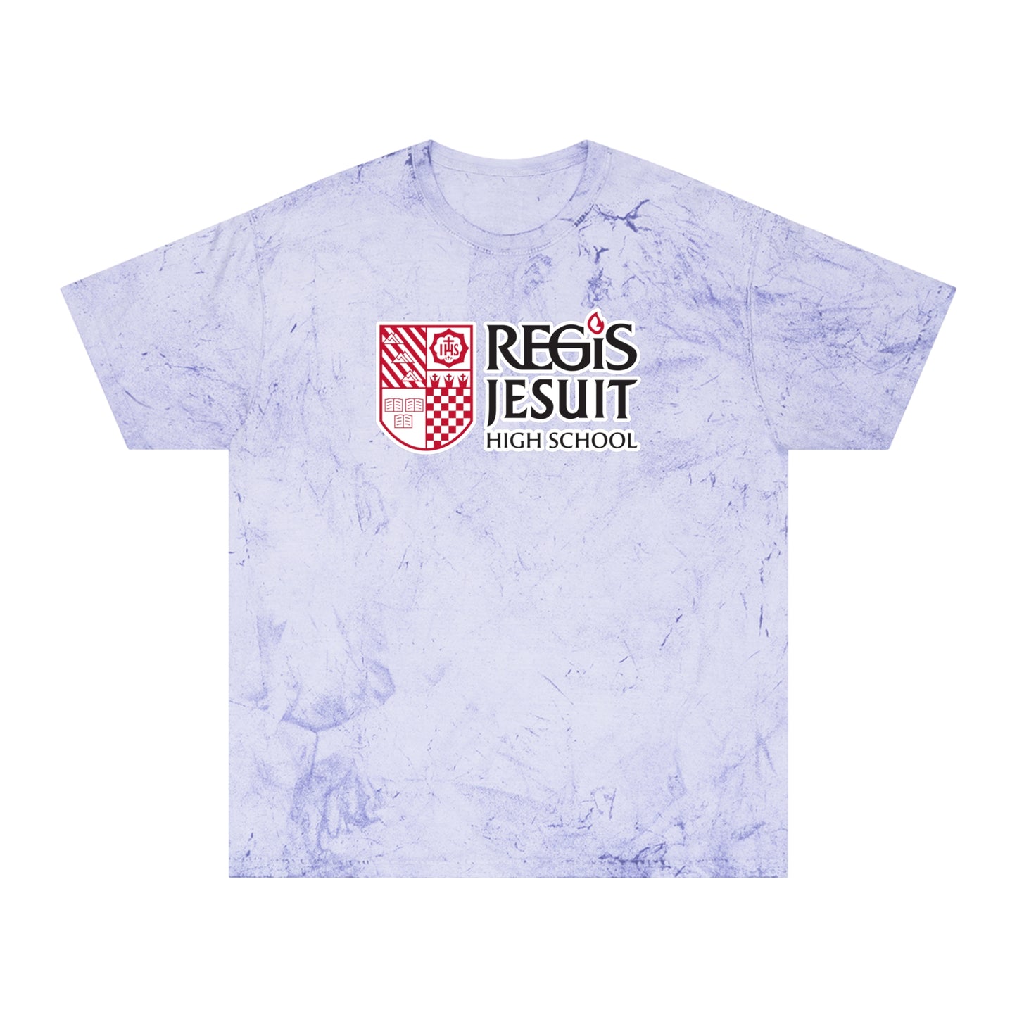 Color Blast School Spirit Tee