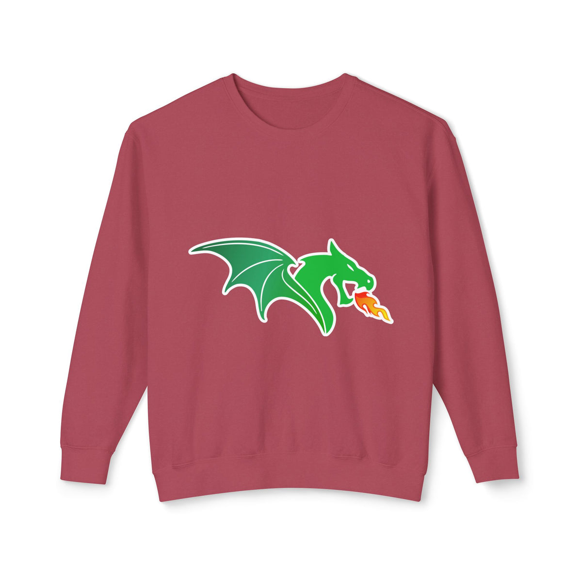 Lightweight Crewneck Sweatshirt