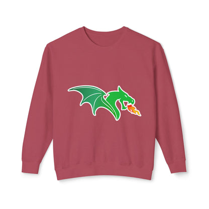 Lightweight Crewneck Sweatshirt