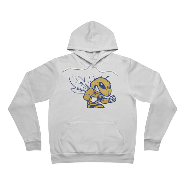 Sponge Fleece Pullover Hoodie