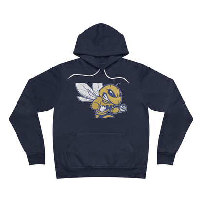 Sponge Fleece Pullover Hoodie