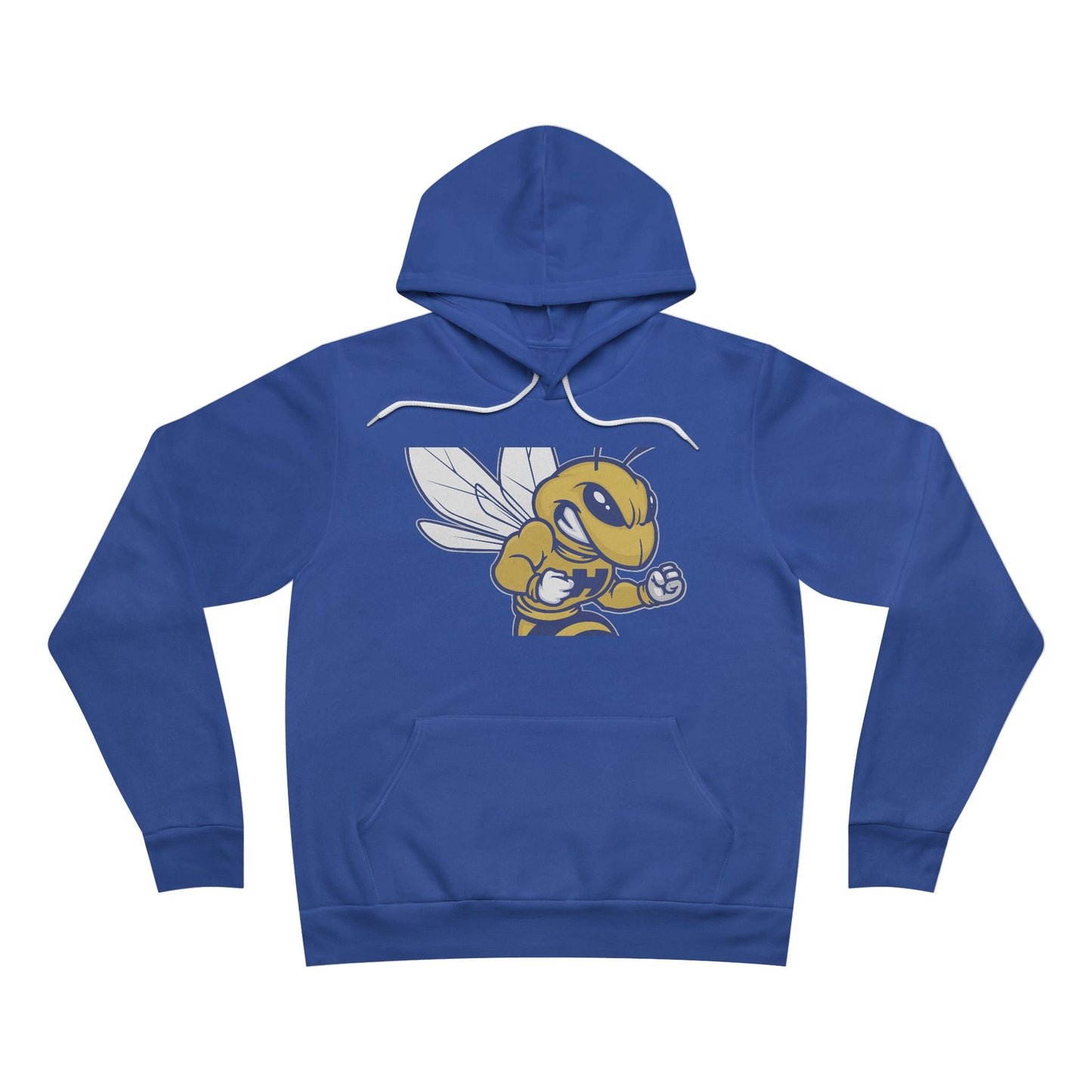 Sponge Fleece Pullover Hoodie