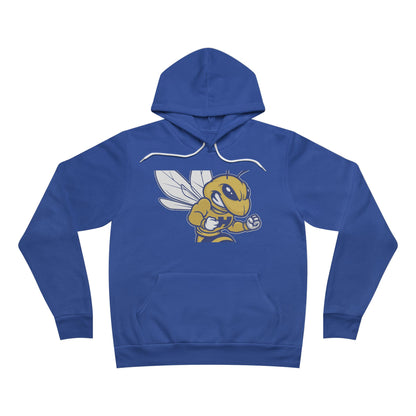 Sponge Fleece Pullover Hoodie