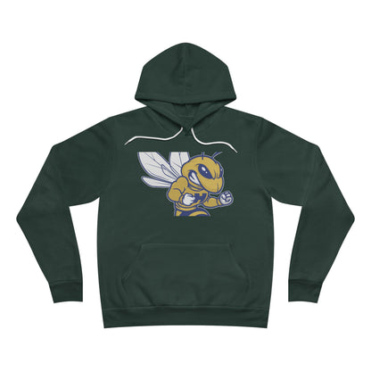 Sponge Fleece Pullover Hoodie
