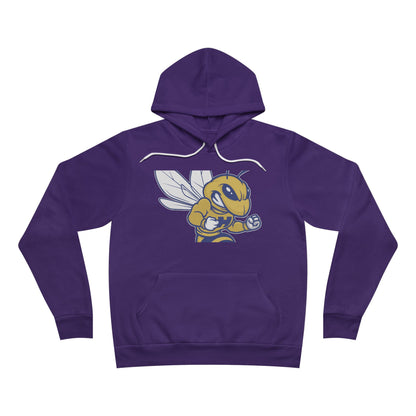 Sponge Fleece Pullover Hoodie