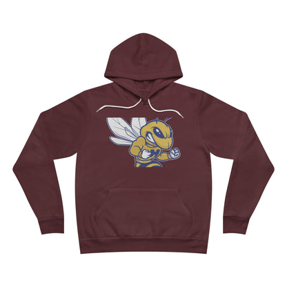 Sponge Fleece Pullover Hoodie